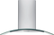 36" Glass Canopy Wall-Mount Hood