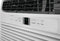 18,000 BTU Window Room Air Conditioner with Supplemental Heat