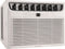 18,000 BTU Window Room Air Conditioner with Supplemental Heat