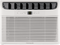 18,000 BTU Window Room Air Conditioner with Supplemental Heat