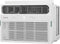 12,000 BTU Window Room Air Conditioner with Supplemental Heat