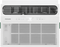 12,000 BTU Window Room Air Conditioner with Supplemental Heat