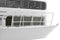 12,000 BTU Window Room Air Conditioner with Supplemental Heat