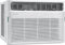 18,800 BTU Window Room Air Conditioner with Supplemental Heat
