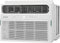 10,000 BTU Window Room Air Conditioner with Wi-Fi