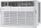 18,000 BTU Window Room Air Conditioner with Wi-Fi