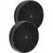 Charcoal Filter Round, FILTER1
