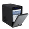 Sferico 11-in Ice Maker, black, 32 clear 2-in slow-melting spheres daily, stores more than 10 balls