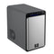 Sferico 11-in Ice Maker, Silver, 32 clear 2-in slow-melting spheres daily, stores more than 10 balls
