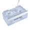 Sferico 11-in Ice Maker, Silver, 32 clear 2-in slow-melting spheres daily, stores more than 10 balls