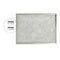 Genuine Replacement Charcoal Filter for Range Hoods, 11-1/4" x 8-1/2", Fits Select Models