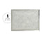 Genuine Replacement Charcoal Filter for Range Hoods, 11-1/4" x 8-1/2", Fits Select Models