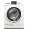 2.7 cu. ft. All-in-One Washer & Dryer Combo in White