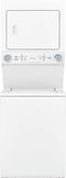 Electric Washer/Dryer Laundry Center - 3.9 Cu. Ft Washer and 5.5 Cu. Ft. Dryer