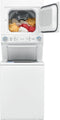 Electric Washer/Dryer Laundry Center - 3.9 Cu. Ft Washer and 5.5 Cu. Ft. Dryer