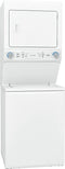 Electric Washer/Dryer Laundry Center - 3.9 Cu. Ft Washer and 5.5 Cu. Ft. Dryer