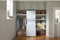 Gas Washer/Dryer Laundry Center - 3.9 Cu. Ft Washer and 5.5 Cu. Ft. Dryer