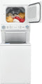 Gas Washer/Dryer Laundry Center - 3.9 Cu. Ft Washer and 5.5 Cu. Ft. Dryer