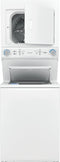 Gas Washer/Dryer Laundry Center - 3.9 Cu. Ft Washer and 5.5 Cu. Ft. Dryer