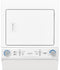 Gas Washer/Dryer Laundry Center - 3.9 Cu. Ft Washer and 5.5 Cu. Ft. Dryer