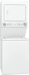 Gas Washer/Dryer Laundry Center - 3.9 Cu. Ft Washer and 5.5 Cu. Ft. Dryer