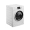 4.4 cu. ft. Large Capacity Stackable Ventless Front Load Dryer in White, 240V.