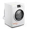 2.7 cu. ft. Stackable Front Load Compact Washing Machine in White