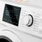 2.7 cu. ft. Stackable Front Load Compact Washing Machine in White