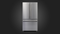 36" FRENCH DOOR FRIDGE