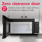 1.8 Cu. Ft. Over-The-Range Microwave