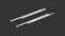 24" Telescopic guides