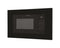 27" Black Microwave Trim Kit