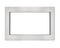 27" Stainless-Steel Microwave Trim Kit