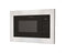 27" Stainless-Steel Microwave Trim Kit