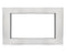 30" Stainless-Steel Microwave Trim Kit