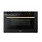 Capoliveri Espresso 24-Inch Microwave Drawer, , 1.2 cu.ft, 1500 Watts, Built-In, Touch Control LCD Display, Auto-Touch Open/Close, 11 Power Levels, Sensor Cooking
