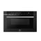Capoliveri Espresso 24-Inch Microwave Drawer, , 1.2 cu.ft, 1500 Watts, Built-In, Touch Control LCD Display, Auto-Touch Open/Close, 11 Power Levels, Sensor Cooking