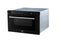 Capoliveri Espresso 24-Inch Microwave Drawer, , 1.2 cu.ft, 1500 Watts, Built-In, Touch Control LCD Display, Auto-Touch Open/Close, 11 Power Levels, Sensor Cooking
