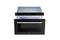 Capoliveri Espresso 24-Inch Microwave Drawer, , 1.2 cu.ft, 1500 Watts, Built-In, Touch Control LCD Display, Auto-Touch Open/Close, 11 Power Levels, Sensor Cooking