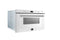 Capoliveri Espresso 24-Inch Microwave Drawer, , 1.2 cu.ft, 1500 Watts, Built-In, Touch Control LCD Display, Auto-Touch Open/Close, 11 Power Levels, Sensor Cooking
