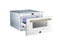 Capoliveri Espresso 24-Inch Microwave Drawer, , 1.2 cu.ft, 1500 Watts, Built-In, Touch Control LCD Display, Auto-Touch Open/Close, 11 Power Levels, Sensor Cooking