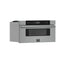 Capoliveri 30-Inch Microwave Drawer, , 1.2 cu.ft, 1500 Watts, Built-In, Touch Control LCD Display, Auto-Touch Open/Close, 11 Power Levels, Sensor Cooking