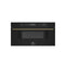 Capoliveri Espresso 30-Inch Microwave Drawer, , 1.2 cu.ft, 1500 Watts, Built-In, Touch Control LCD Display, Auto-Touch Open/Close, 11 Power Levels, Sensor Cooking