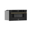 Capoliveri Espresso 30-Inch Microwave Drawer, , 1.2 cu.ft, 1500 Watts, Built-In, Touch Control LCD Display, Auto-Touch Open/Close, 11 Power Levels, Sensor Cooking