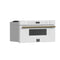 Capoliveri Espresso 30-Inch Microwave Drawer, , 1.2 cu.ft, 1500 Watts, Built-In, Touch Control LCD Display, Auto-Touch Open/Close, 11 Power Levels, Sensor Cooking