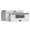 Capoliveri Espresso 30-Inch Microwave Drawer, , 1.2 cu.ft, 1500 Watts, Built-In, Touch Control LCD Display, Auto-Touch Open/Close, 11 Power Levels, Sensor Cooking