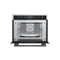 Oliena 24-Inch Compact Oven and 1000 Watt Microwave, 1.6 cu.ft, Convection Oven