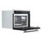 Oliena 24-Inch Compact Oven and 1000 Watt Microwave, 1.6 cu.ft, Convection Oven
