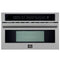 Oliena 30-Inch Compact Oven and 1000 Watt Microwave, 1.6 cu.ft, Convection Oven