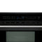 Oliena Espresso Black 30-Inch Built-In Microwave and Convection Oven Combo, 1.6 cu.ft, 1750W Convection, 1000W Microwave, Stainless Steel Interior, Glass Touch Controls, Sensor Cooking